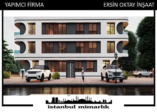 Kadinhani 12 Daire Projesi