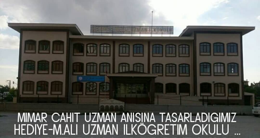 YASAR DOGU OKULU EK BINASI HEDIYE VE M.ALI UZMAN OKULU 2014