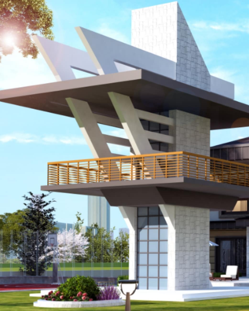 K�YCEGIZ VILLA SEYIR KULESI 2018