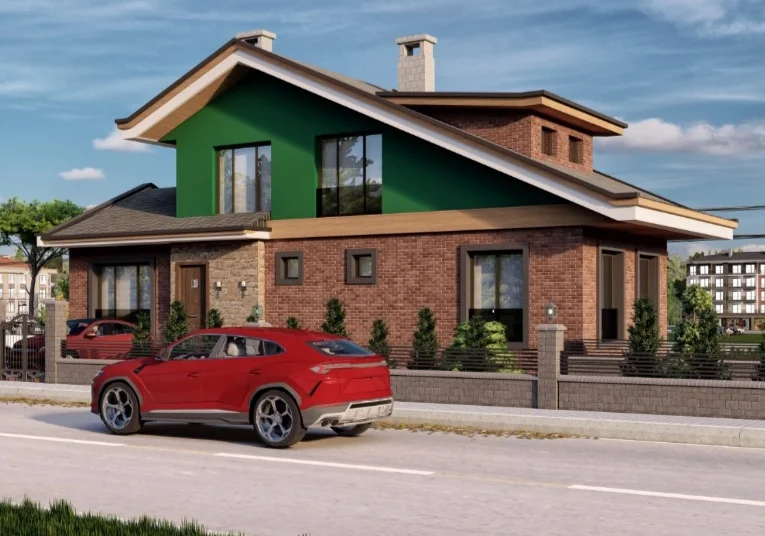 FBU VILLA MERAM DERE KONYA 2022