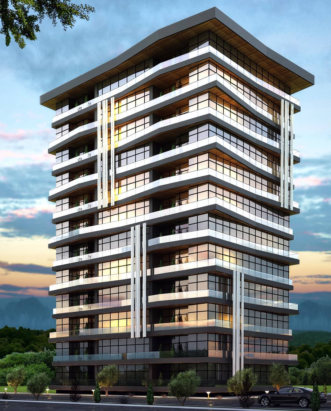 G OTOMOTIV G TOWER 2019