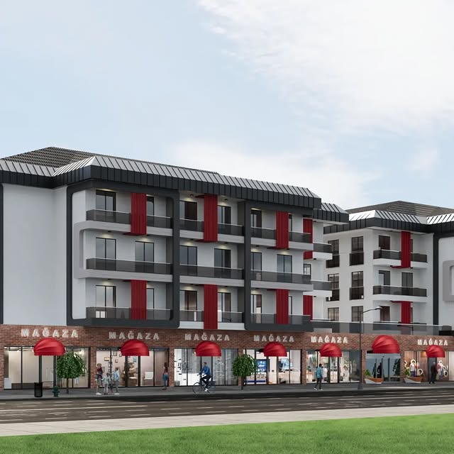 Saray�n� Saraykent Rezidans