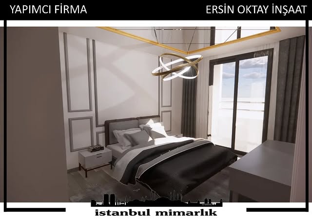 Kadinhani 12 Daire Projesi