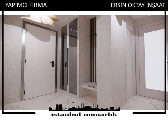 Kadinhani 12 Daire Projesi