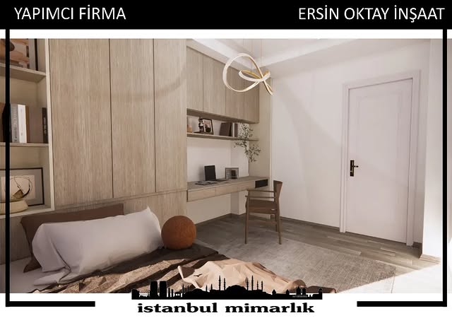 Kadinhani 12 Daire Projesi