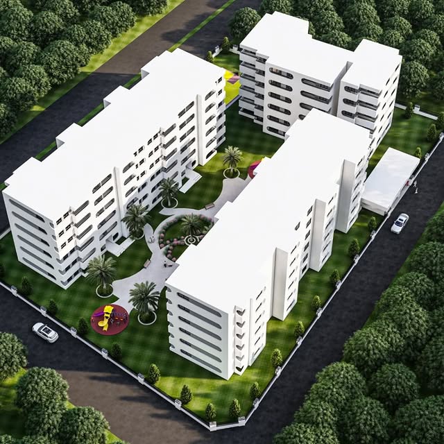 Karatay 66 Daire Projemiz