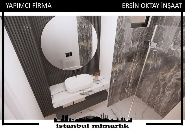 Kadinhani 12 Daire Projesi