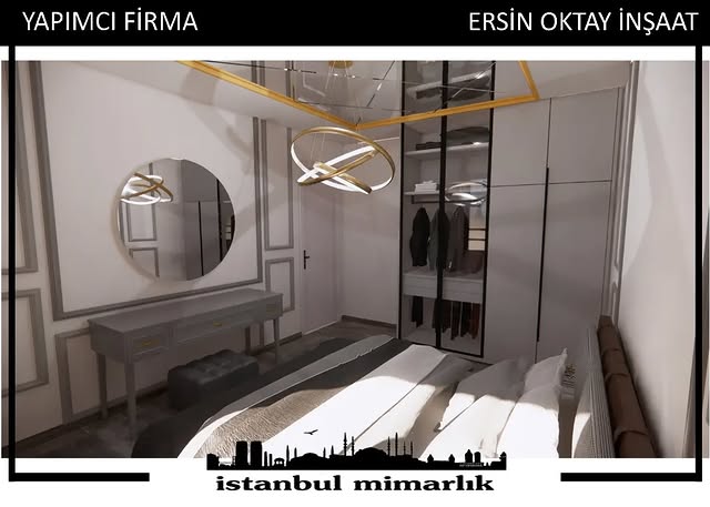 Kadinhani 12 Daire Projesi