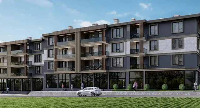 Kadinhani 32 Daire Projemiz