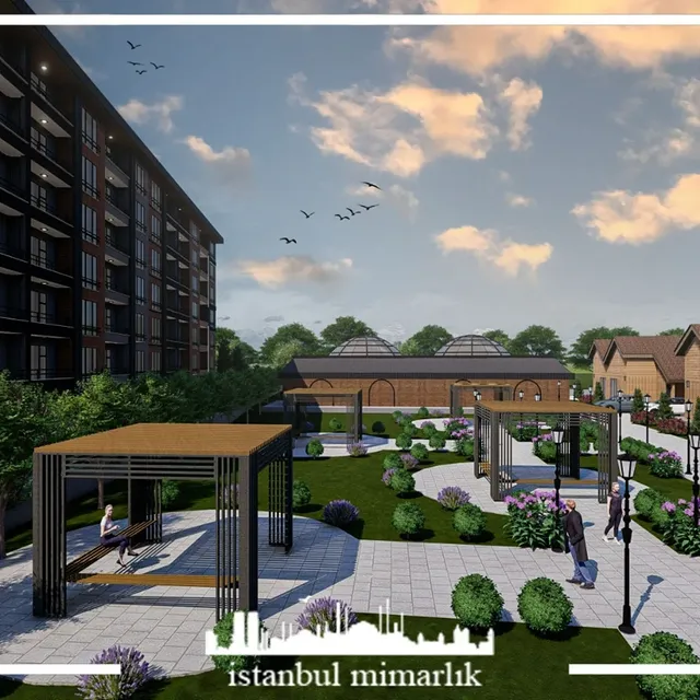 H�y�k Kaplica Kompleks Projemiz 2025