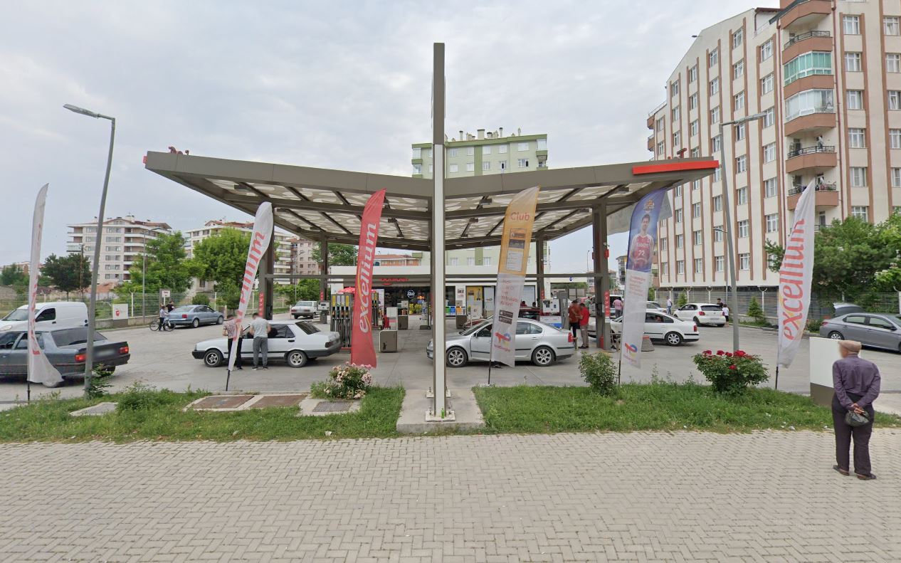 Demirk�ran Petrol Ofisi Total