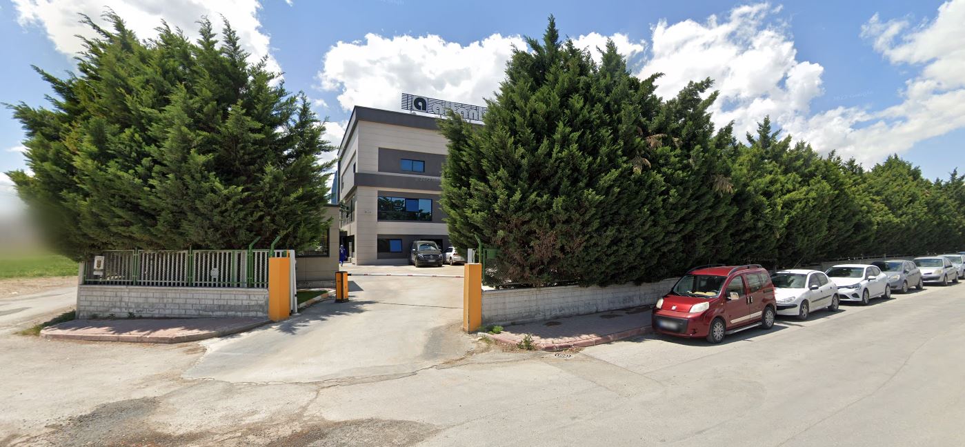 Altanlar Grup - Kola Deposu 