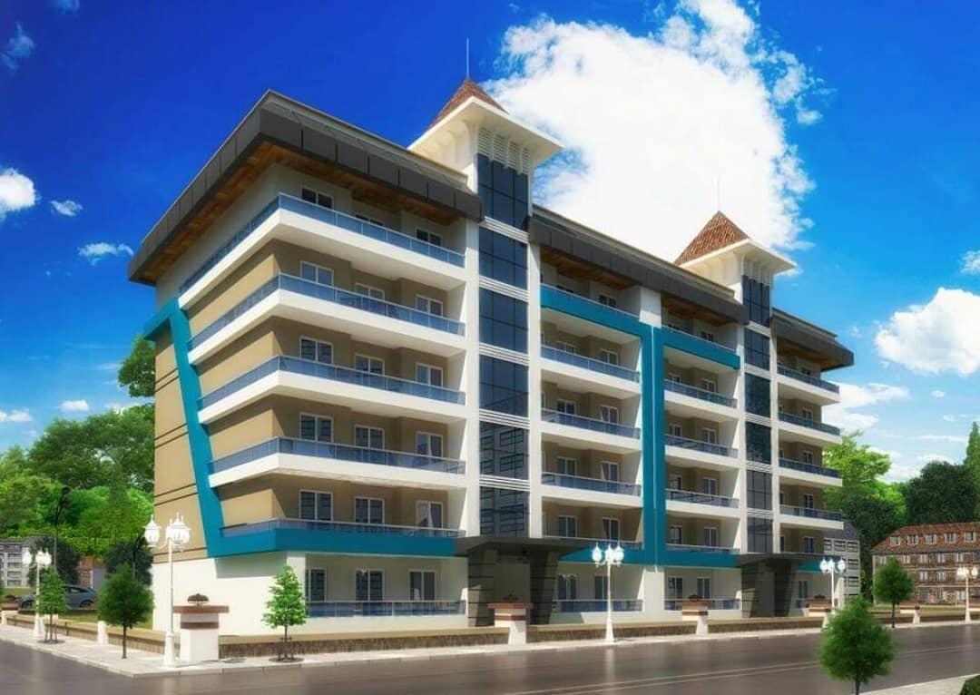 KULE PARK KONUTLARI 2017