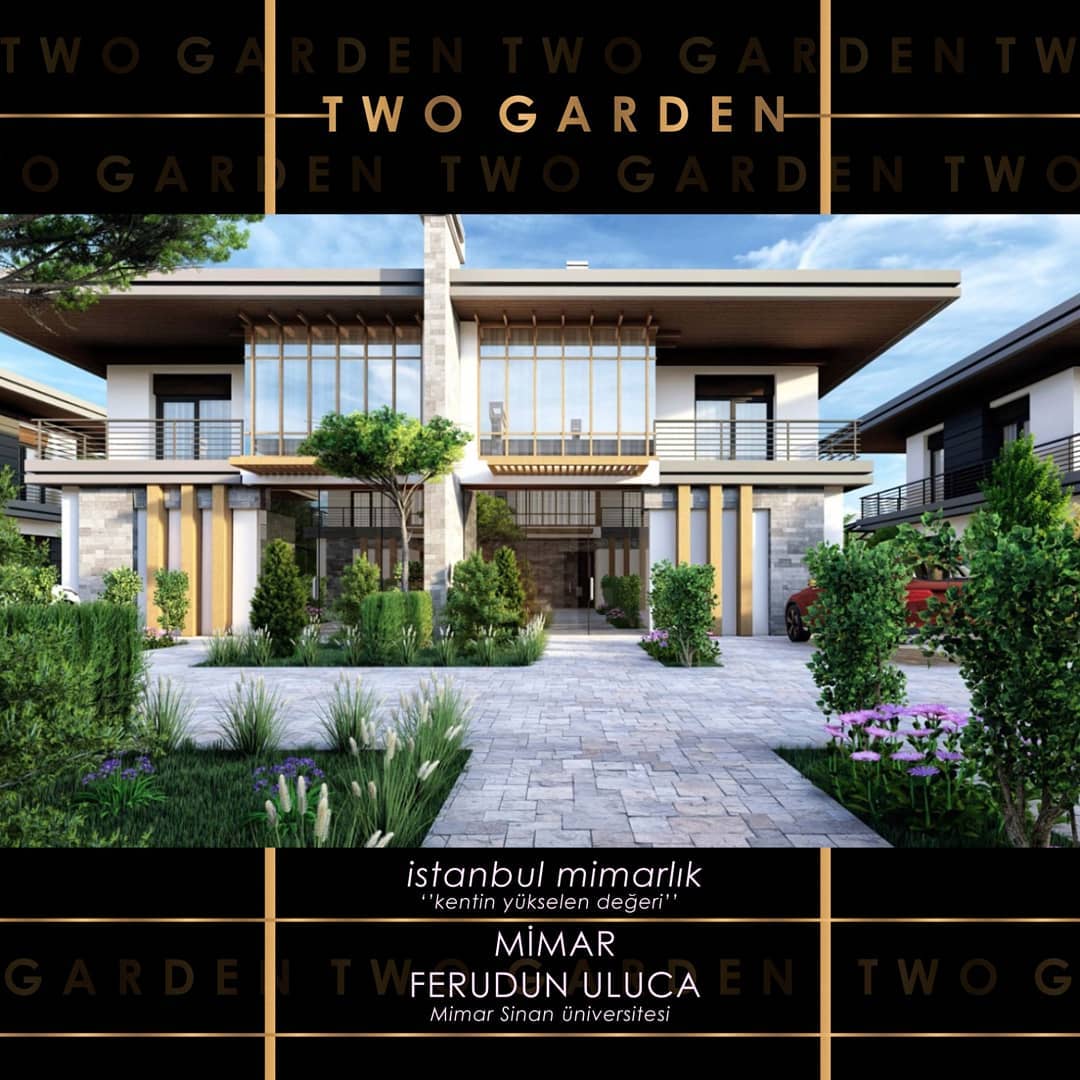 Two Garden Villasi 2021